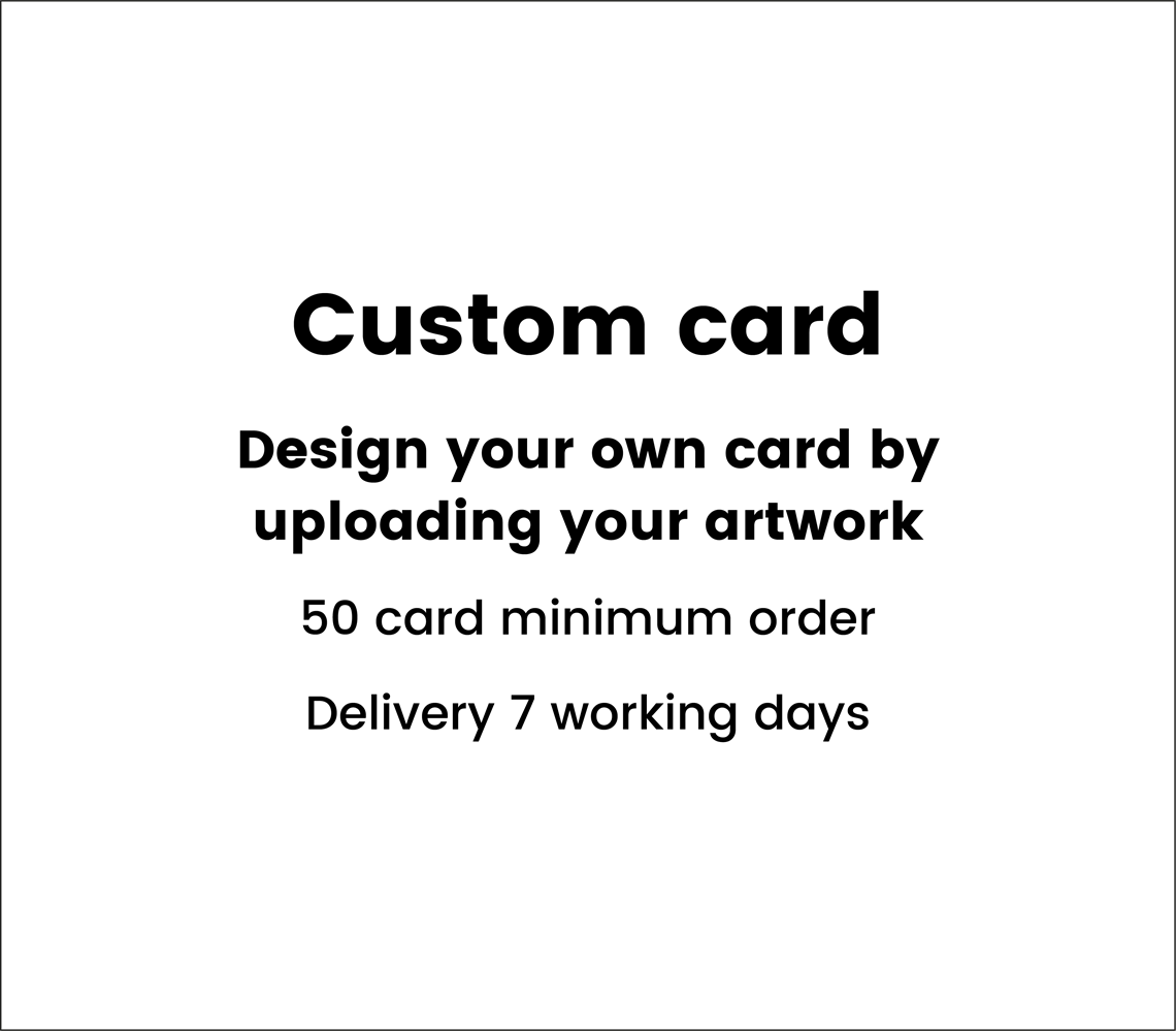 Picture of Design Your Card